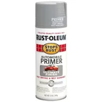 Stops Rust 12 Oz. Light Gray Flat Automotive Primer Spray New. Price: $9.19.