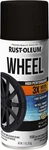 Rust-oleum 366438 High Performance Wheel Spray Paint, 11 Oz, Matte Black New. Price: $11.99.