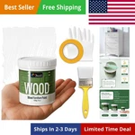 Matte Finish Furniture Paint 5 Oz All-in-one Kit For Cabinets, Doors, Table... New. Price: $27.46.