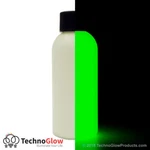 Glow The Dark Paint, Ultra Green & Uv Acrylic By Techno Paints New. Price: $324.95.