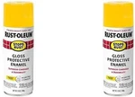 Rust-oleum 7777830 Stops Spray Paint, 12 Oz New. Price: $85.99.