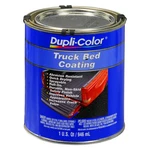 Dupli-color TRQ254 Black Truck Bed Coating Quart New. Price: $42.45.