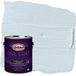 Glidden Exterior Paint Premiumr Blue/breakwater One Coat Semi-gloss 1-GALLON New. Price: $102.30.