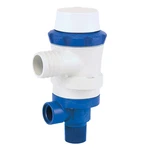 Shurflo By Pentair Piranha Livewell 1100 Pump 12 Vdc, Gph 357-103-10 Marine New. Price: $77.94.