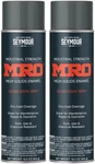 Seymour 620-1417 Industrial Mro High Solids Spray Paint, Dark Gray, 16 Ounce (pa New. Price: $44.99.