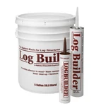 Sashco Log Builder Sealant 29 Oz Tube Case (10). 3 Colors New. Price: $229.90.