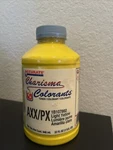 Accurate Charisma ACC007860-14 Colorant Toner 1B107860 Light Yellow, Qt New. Price: $69.99.