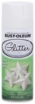 Rust Oleum Specialty Glitter Spray Pearl White 10.25 Ounce Craft Paint New. Price: $21.09.