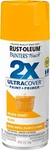 Rust-oleum Painter's Touch 2X Ultra Cover Spray Paint, 12 Oz, 110+ Colors New. Price: $10.22.