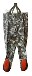 Simms Mens Tributary Waders Stockingfoot Size Large 9-11 Camo Olive Drab New. Price: $235.00.