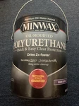 Gal Minwax 71033 Clear Premium Oil-water Hybrid Water-based Oil-modified Warm New. Price: $46.89.