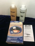 Parks 241352 Super Glaze Pour-on Finish & Preservative Crystal Clear Ultra Gloss Open. Price: $42.99.