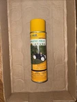 20-624 Seymour Stripe Athletic Field Marker, Yellow (18 Oz) New. Price: $15.00.