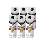 Rust-oleum 5-IN-1 Indoor/outdoor Matte Crystal Clear Oil-based Protective Enamel New. Price: $60.95.