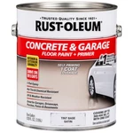 Rust-oleum 225381 Concrete & Garage Tint Base Satin Gal New. Price: $62.68.