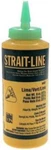 Tools Strait-line High-visibility Marking Chalk, 8-OUNCE, Green (64907) New. Price: $9.99.