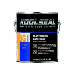 Geocel KS003460016 Kool Seal Elastomeric Base Coat, Gallon New. Price: $54.77.