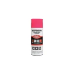 Rust-oleum 1659830 Spray Paint, Fluorescent Pink, Gloss, Solvent, 12 Oz New. Price: $7.35.