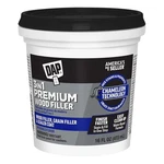 Dap Products Premium Wood Filler, White 16 Fl Oz New. Price: $13.87.