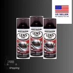 Rust-oleum 253256 Automotive Lens Tint Coating Spray, 10 Oz, Translucent Black New. Price: $26.99.