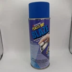 Performix Plasti Dip 11219 Blaze Blue Rubber Spray Pack New. Price: $22.99.
