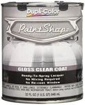 Dupli-color EBSP30000 Paint Shop Finish System Clear Coat Gloss 32... New. Price: $36.32.