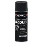 Minwax Clear Lacquer Spray 1225 Oz Protective Wood Finish Easy Application New. Price: $17.99.