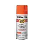 Rust-oleum 214084 Spray Paint, Orange, Gloss, Solvent, 12 Oz New. Price: $10.39.