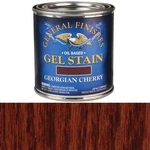 Georgian Cherry Gel Stain 1/2 Pint New. Price: $36.98.