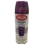 Krylon Stained Glass Spray Paint Royal Purple 11.5OZ Translucent Indoor New. Price: $46.99.