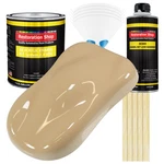 Restoration Shop Shoreline Beige Acrylic Enamel Gallon Kit, Auto Paint New. Price: $188.99.