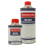 Restoration Shop 2.1 Voc High Gloss Urethane Clear Quart Kit With New. Price: $77.98.
