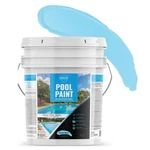 Dyco Gal. 3151 Acrylic Pool Paint Ocean Blue Semi-gloss Exterior Water Based New. Price: $297.30.