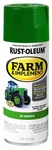 Rust-oleum 280124 Farm & Implement Spray Ounce (pack Of 1), Jd Green New. Price: $13.06.
