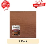 2 Pack Early American, Varathane Stain + Polyurethane, Semi-gloss -336361, Qt New. Price: $45.99.