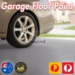 Industrial Grade Epoxy Floor Coating-charcoal-garage,shop,warehouse,parking Brand. Price: $143.60.