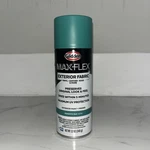 Glidden Max Flex 12 Oz. Satin Elemental Exterior Fabric Spray Paint New. Price: $23.00.