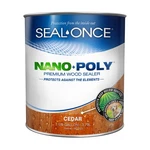 Nano+poly Penetrating Wood Sealer With Polyurethane - Premium Waterproof Seal... New. Price: $89.72.
