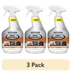 (3 Pack) Rust-oleum Dissolver Gel SPRAY-300112, 32 Oz New. Price: $46.68.