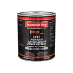Custom Shop Premium High Build Acrylic Lacquer Primer Surfacer, 1 Gallon - Fa... New. Price: $131.31.