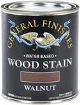 Water Based Wood Stain, 1 Quart, Walnut New. Price: $69.70.