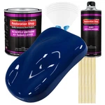 Restoration Shop Marine Blue Acrylic Urethane Gallon Kit Auto Paint New. Price: $254.99.