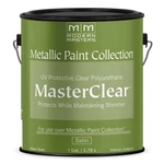 1 Gal Modern Masters ME664 Masterclear Protective Topcoat, Satin New. Price: $167.22.
