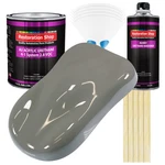Restoration Shop Dove Gray Acrylic Urethane Gallon Kit Auto Paint New. Price: $224.99.