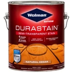 Wolman 288082 Durastain One Coat Semi-transparent Exterior Wood Neutral Ga New. Price: $54.99.