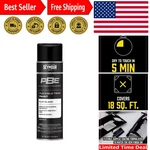 Seymour 20-1678 Flat Black Spray Paint 15OZ Heat Resistant For Durable Finish New. Price: $31.99.