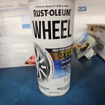 Rust-oleum 366439 High Performance Wheel 11 Ounce Gloss Clear New. Price: $17.99.