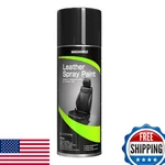 Nadamoo Leather Spray Paint Semi-gloss Black 450ML Vinyl Dye Flexible Finish New. Price: $41.48.