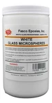 Fasco Epoxies White Glass Microspheres - Filler For Epoxy And Polyester Resin... New. Price: $23.84.