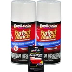 Duplicolor Kit BTY1607 + PW100, Aerosol Paint For Toyota 56, Natural White New. Price: $38.35.